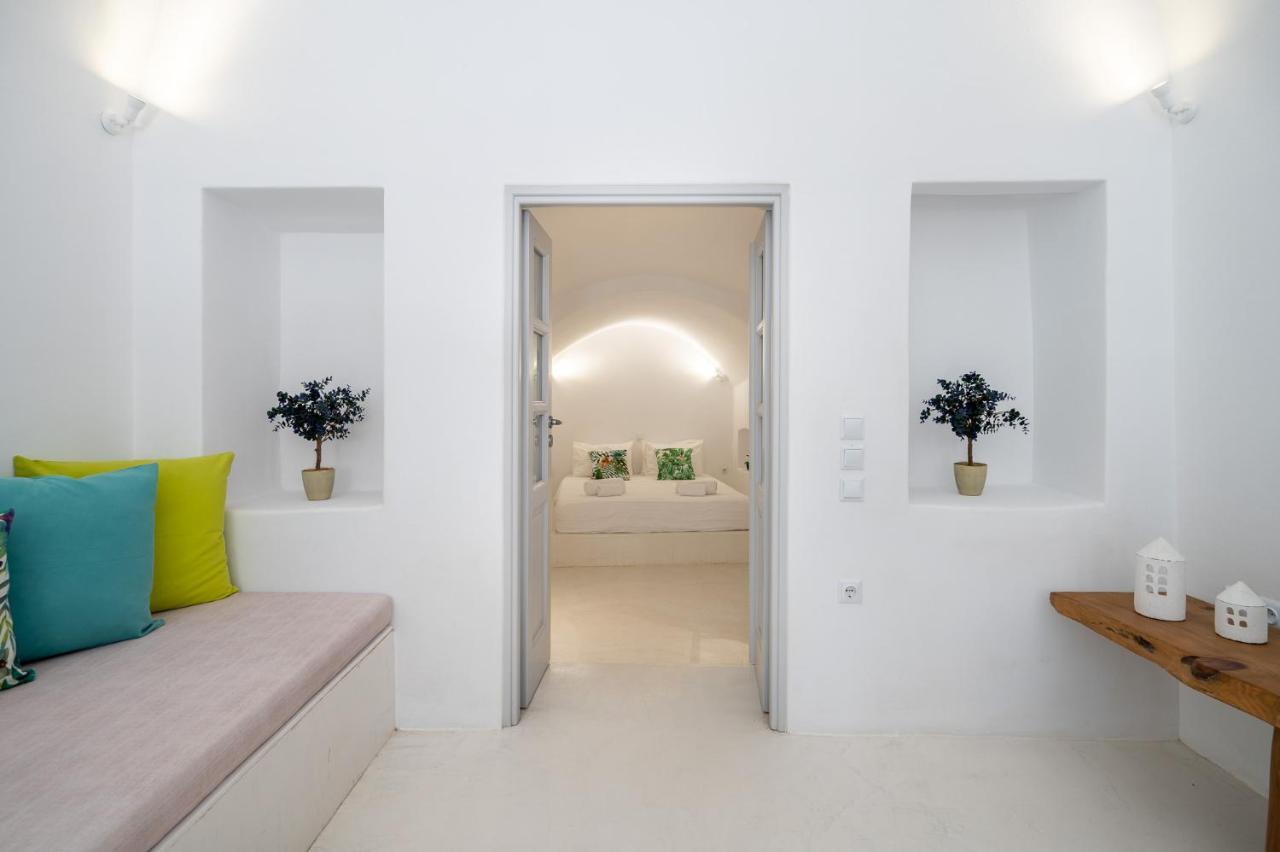 Fertimo Suites Éxo Goniá Exteriér fotografie