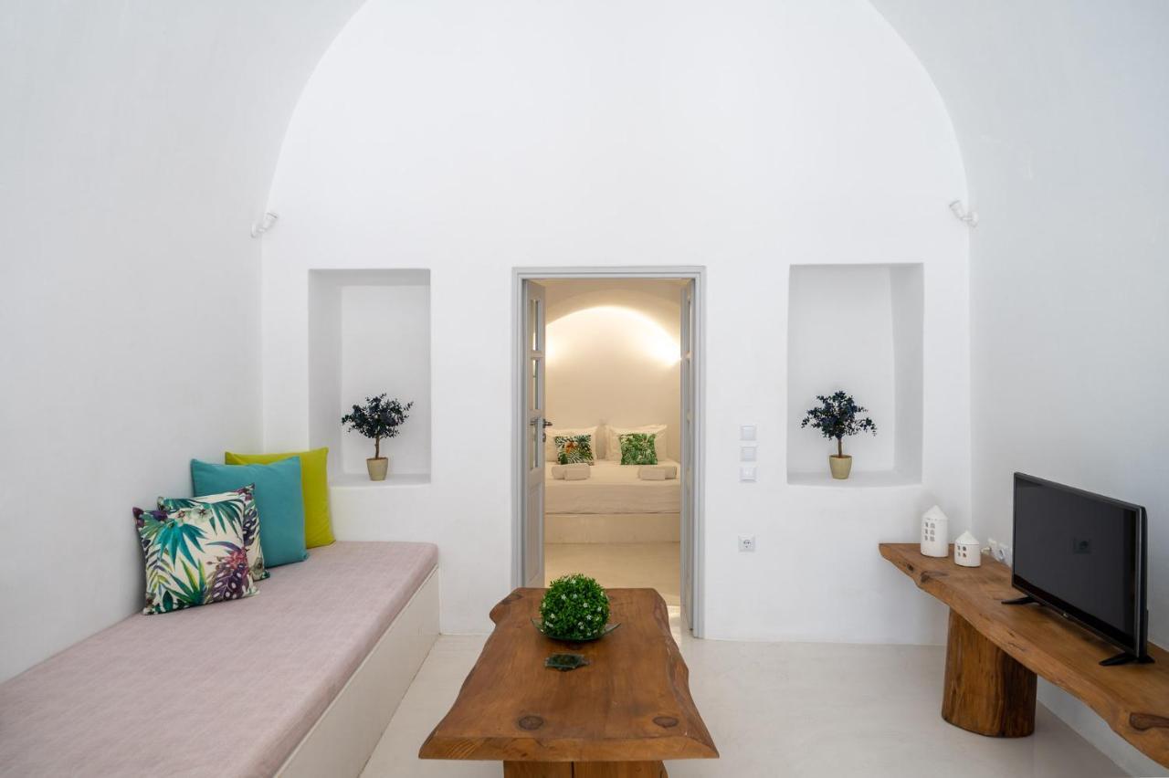 Fertimo Suites Éxo Goniá Exteriér fotografie