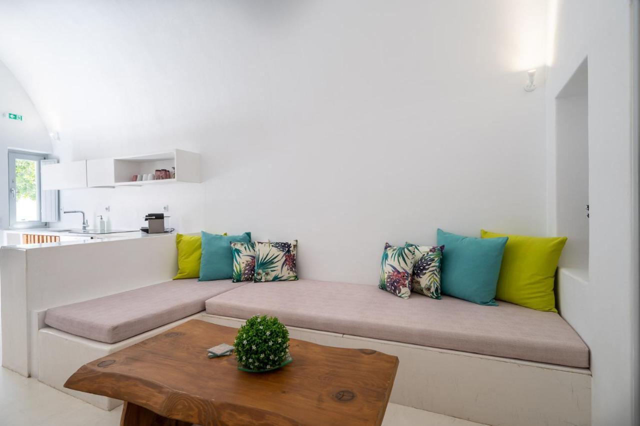 Fertimo Suites Éxo Goniá Exteriér fotografie