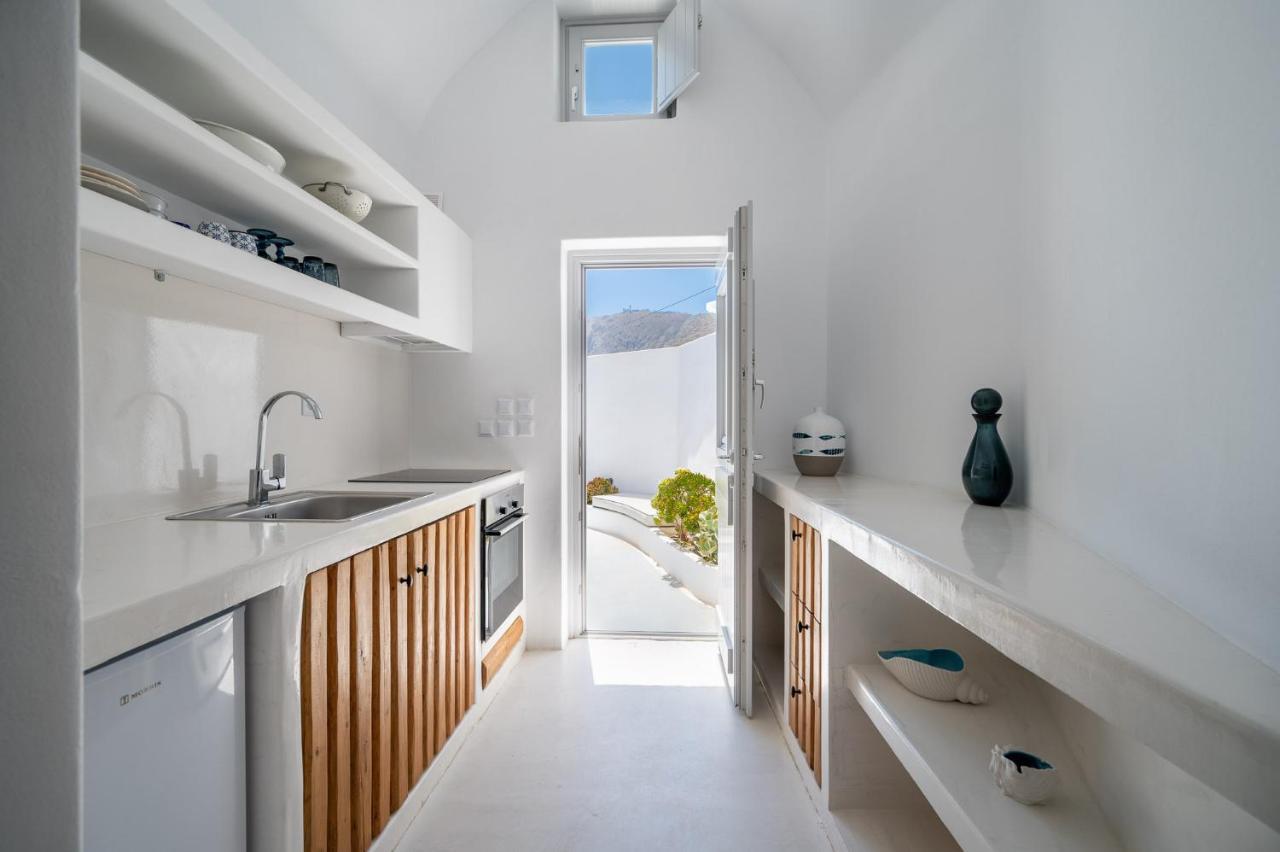 Fertimo Suites Éxo Goniá Exteriér fotografie