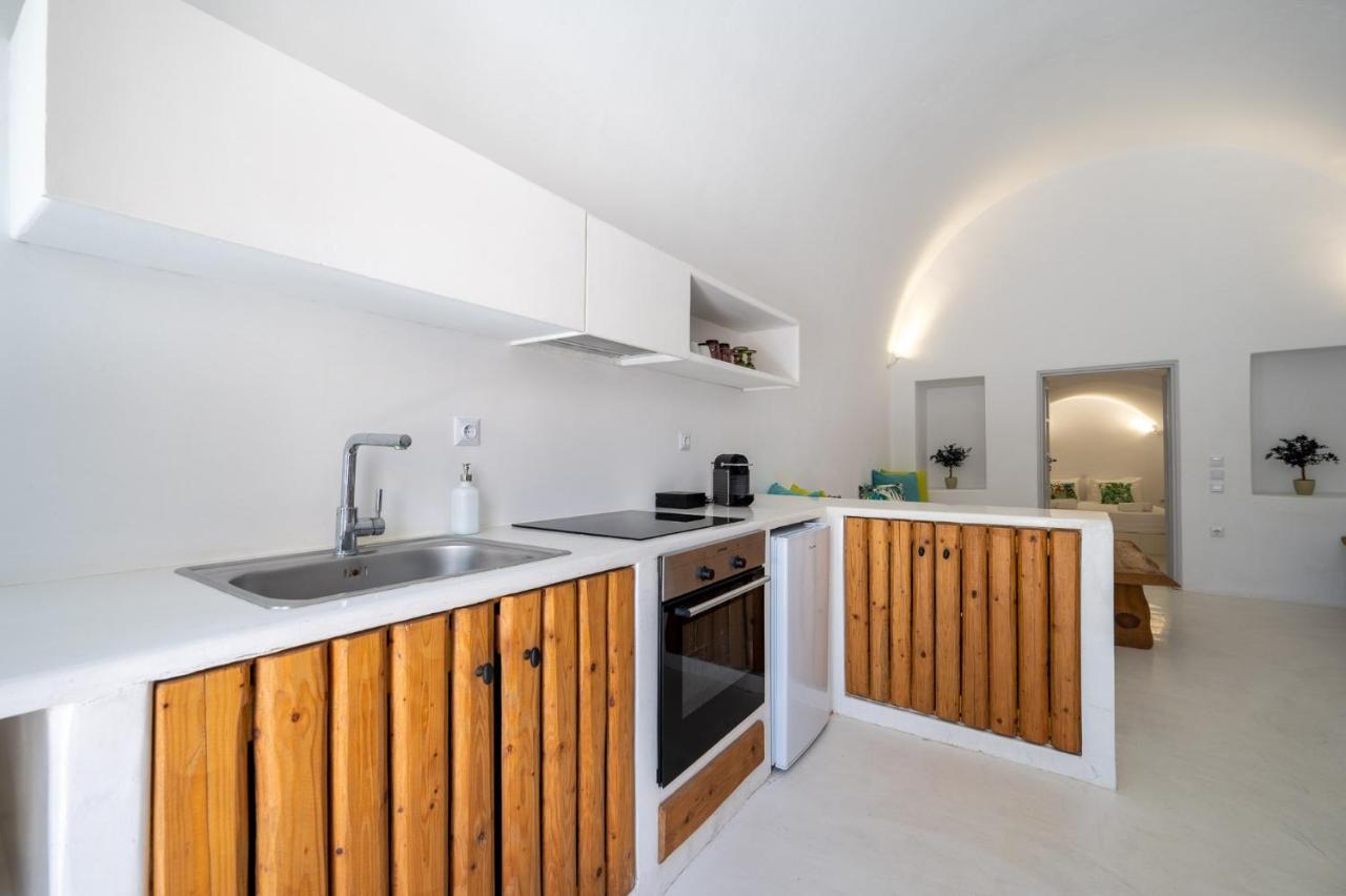 Fertimo Suites Éxo Goniá Exteriér fotografie