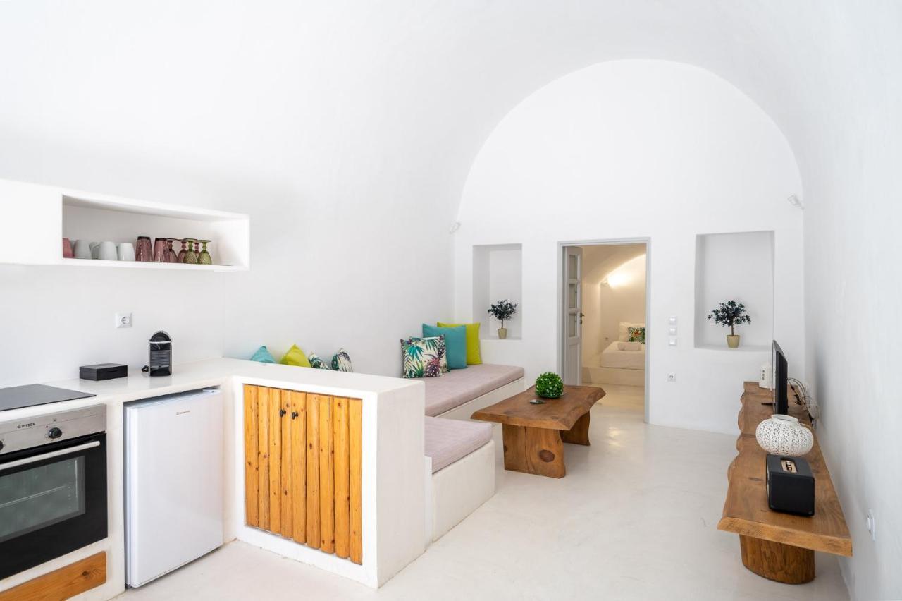 Fertimo Suites Éxo Goniá Exteriér fotografie