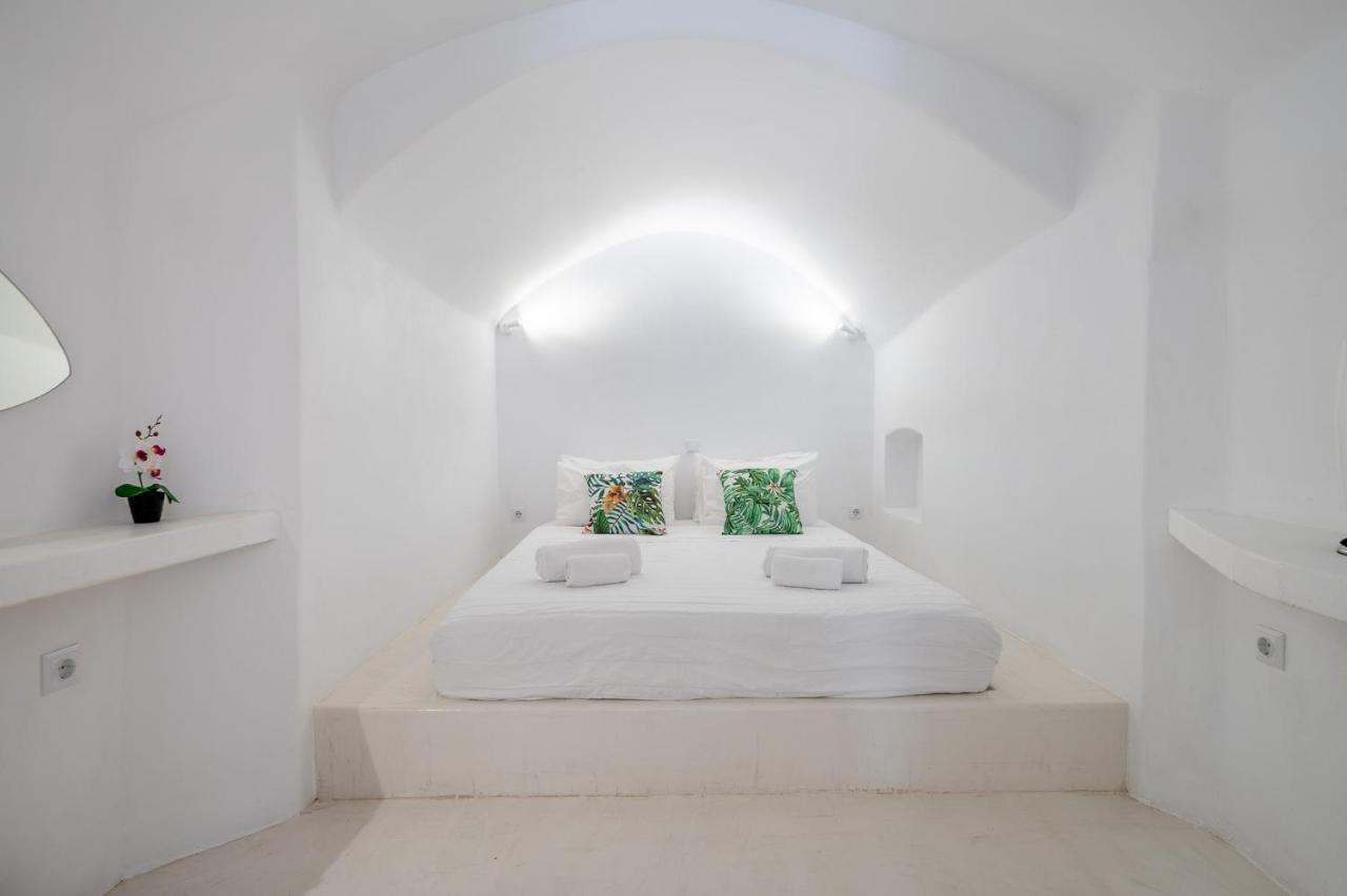 Fertimo Suites Éxo Goniá Exteriér fotografie
