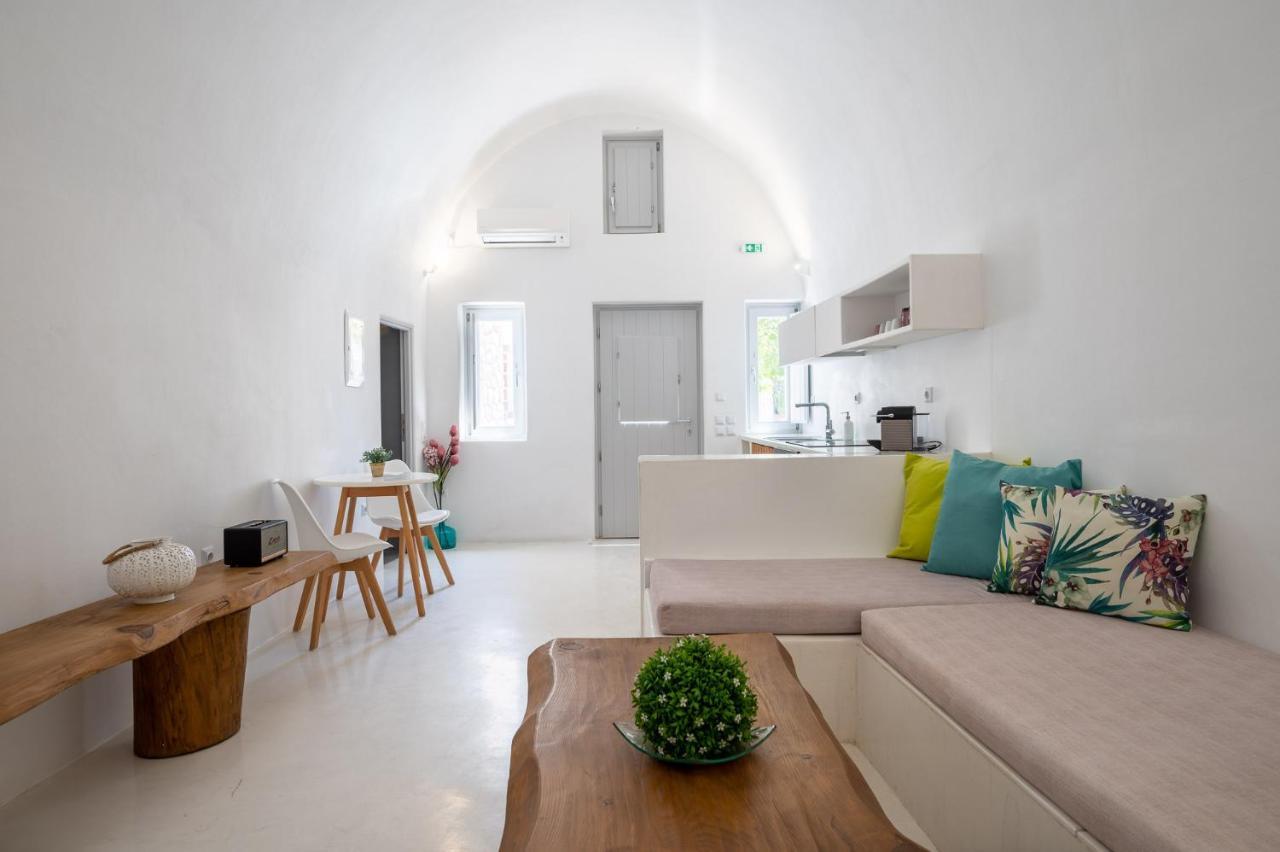 Fertimo Suites Éxo Goniá Exteriér fotografie