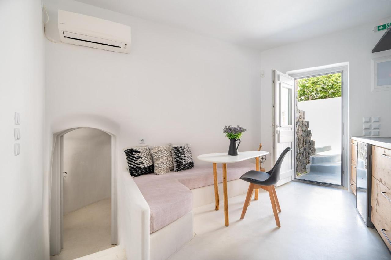 Fertimo Suites Éxo Goniá Exteriér fotografie