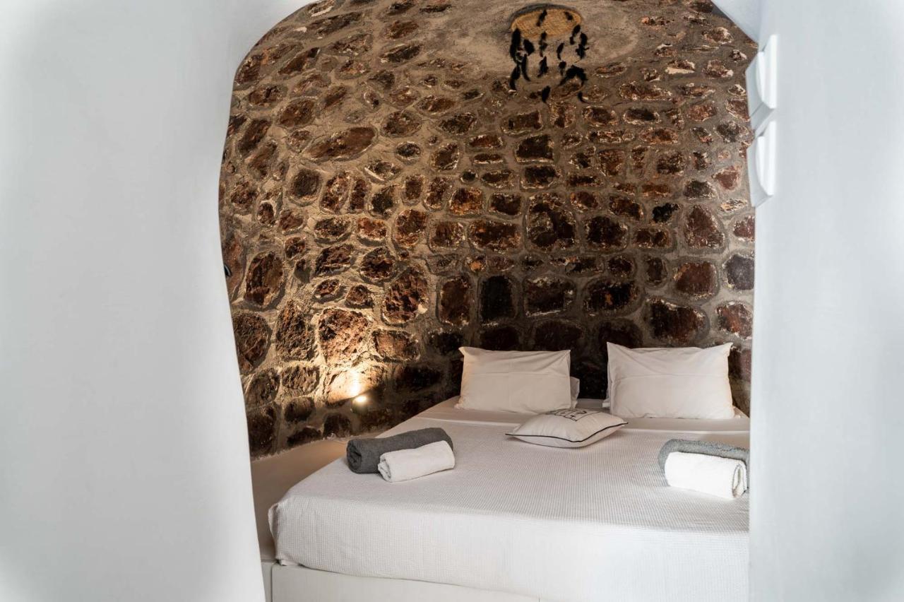 Fertimo Suites Éxo Goniá Exteriér fotografie