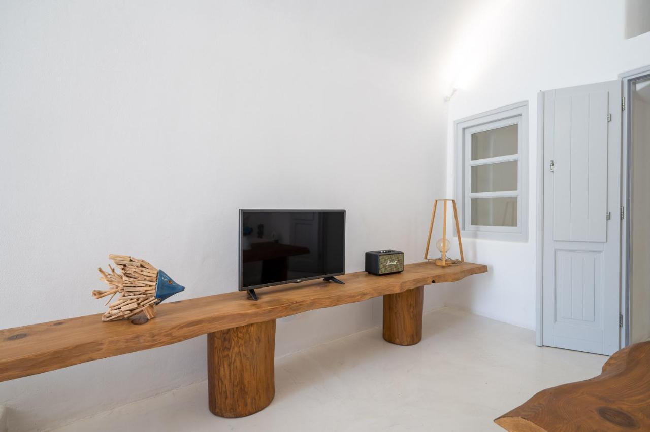 Fertimo Suites Éxo Goniá Exteriér fotografie