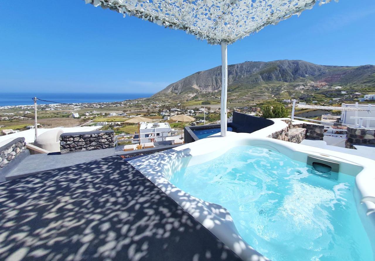 Fertimo Suites Éxo Goniá Exteriér fotografie