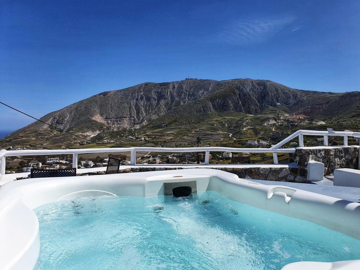 Fertimo Suites Éxo Goniá Exteriér fotografie