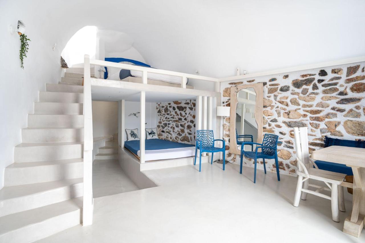 Fertimo Suites Éxo Goniá Exteriér fotografie
