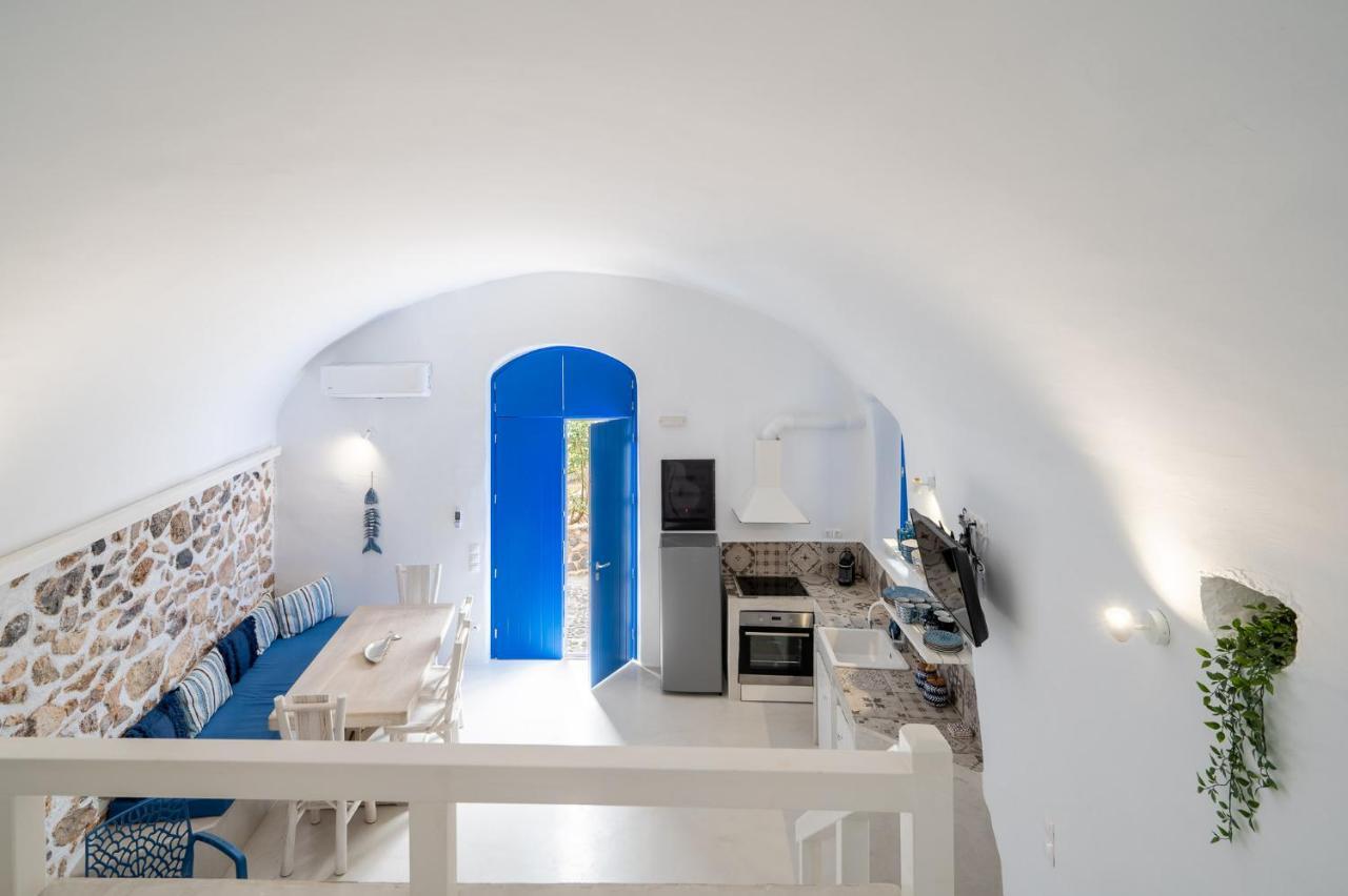 Fertimo Suites Éxo Goniá Exteriér fotografie