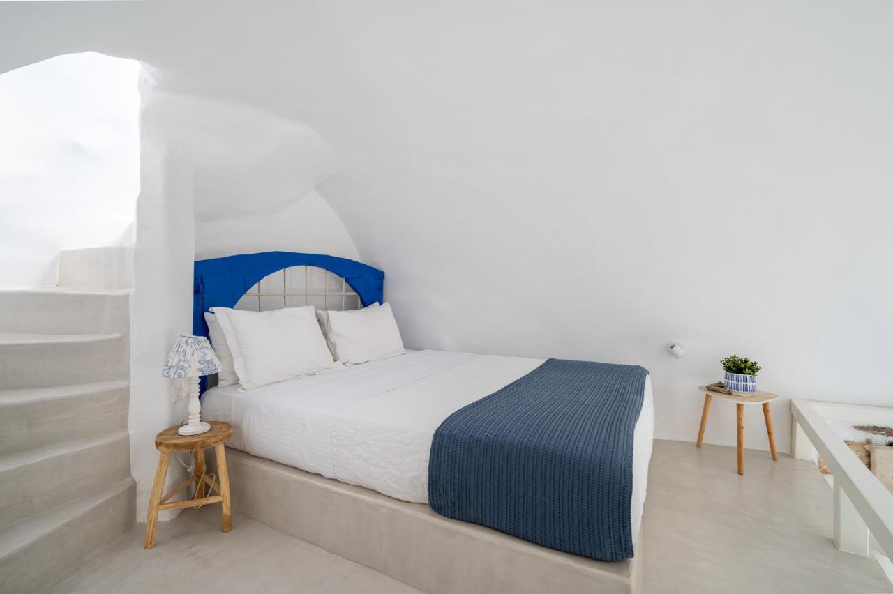 Fertimo Suites Éxo Goniá Exteriér fotografie