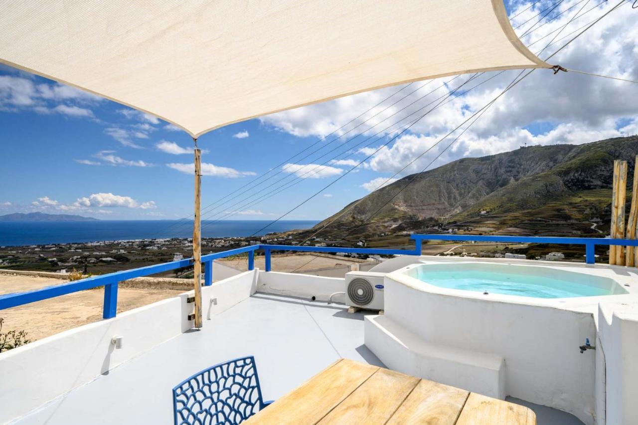 Fertimo Suites Éxo Goniá Exteriér fotografie