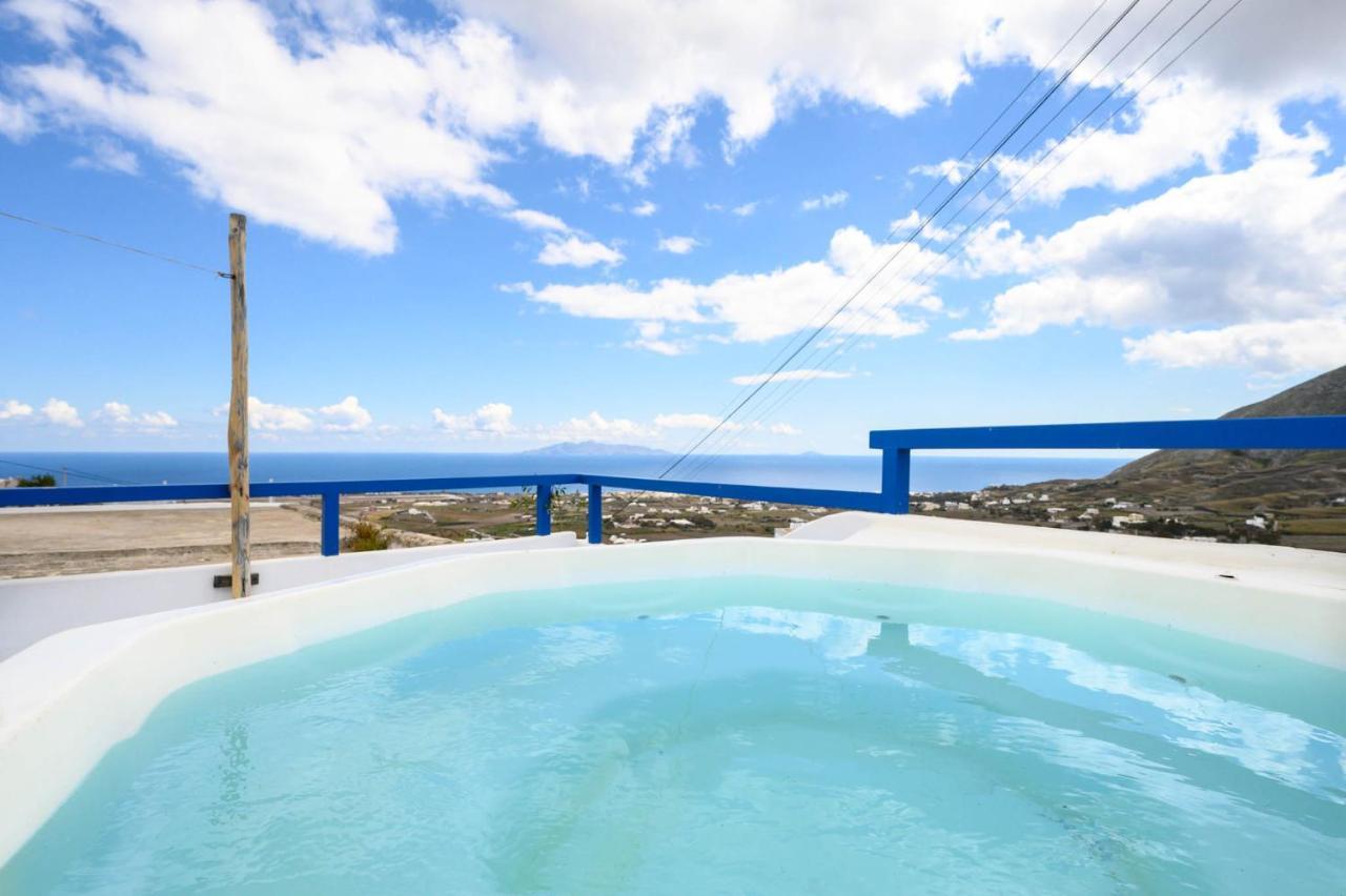 Fertimo Suites Éxo Goniá Exteriér fotografie