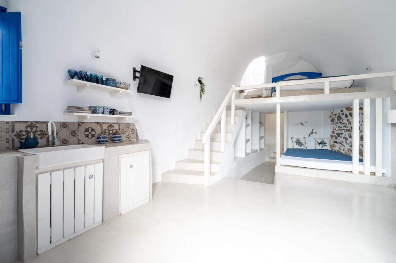 Fertimo Suites Éxo Goniá Exteriér fotografie