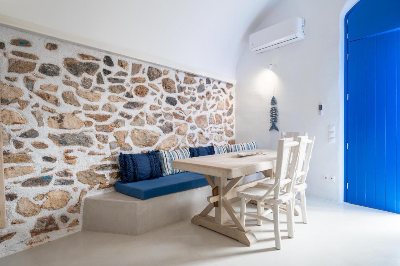 Fertimo Suites Éxo Goniá Exteriér fotografie