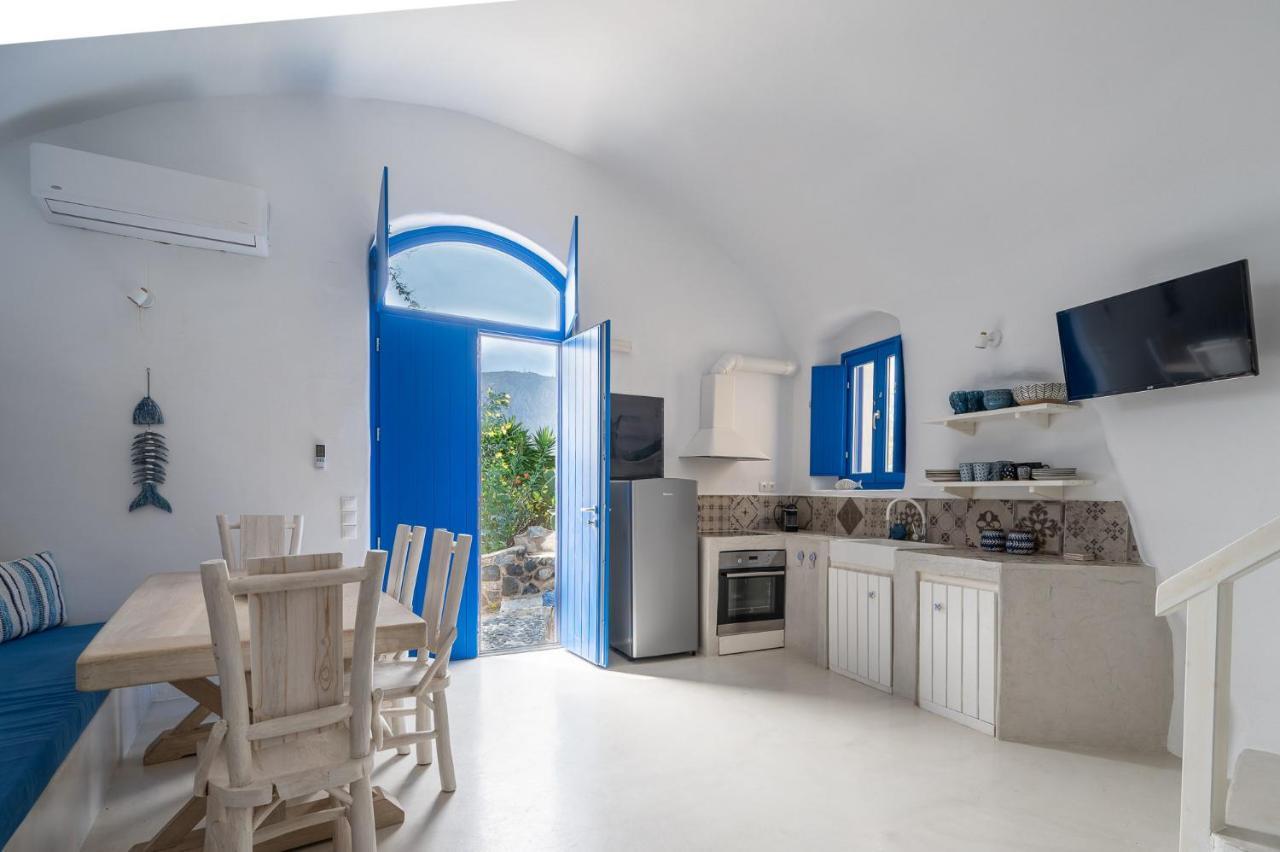 Fertimo Suites Éxo Goniá Exteriér fotografie