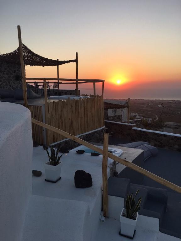 Fertimo Suites Éxo Goniá Exteriér fotografie