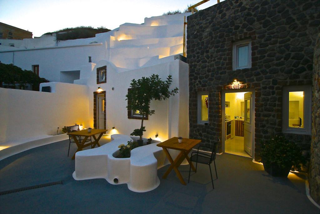 Fertimo Suites Éxo Goniá Exteriér fotografie
