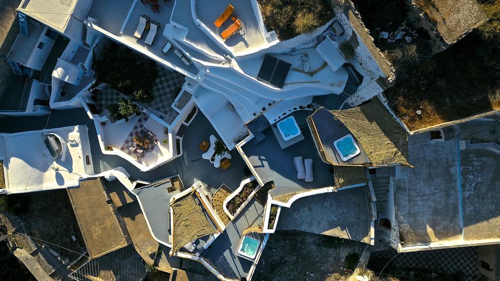 Fertimo Suites Éxo Goniá Exteriér fotografie