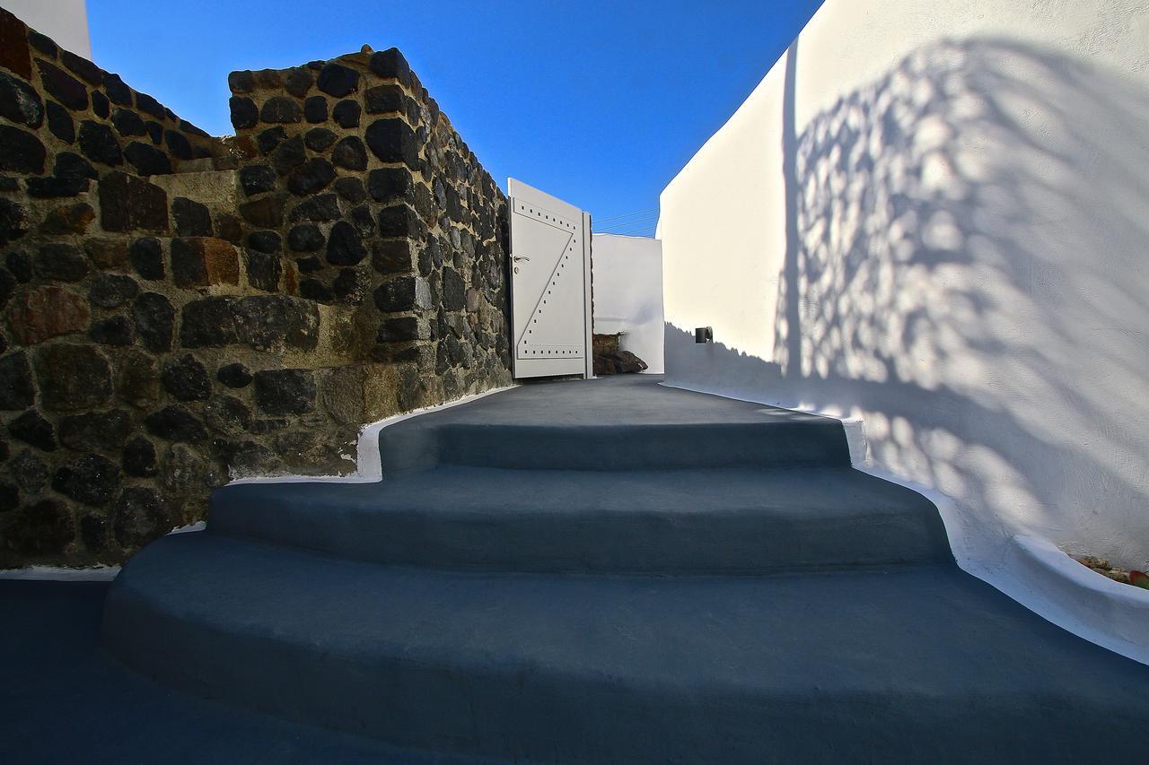 Fertimo Suites Éxo Goniá Exteriér fotografie