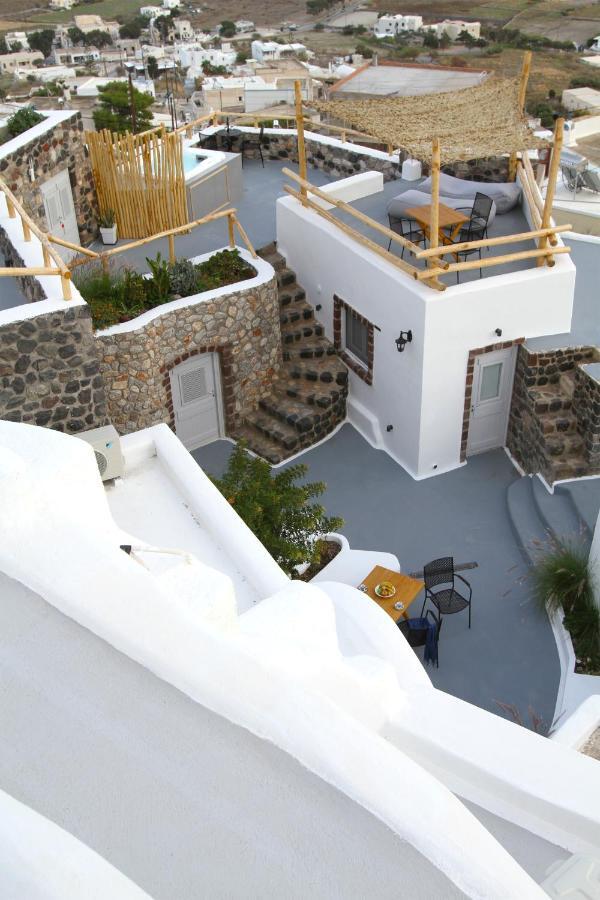 Fertimo Suites Éxo Goniá Exteriér fotografie