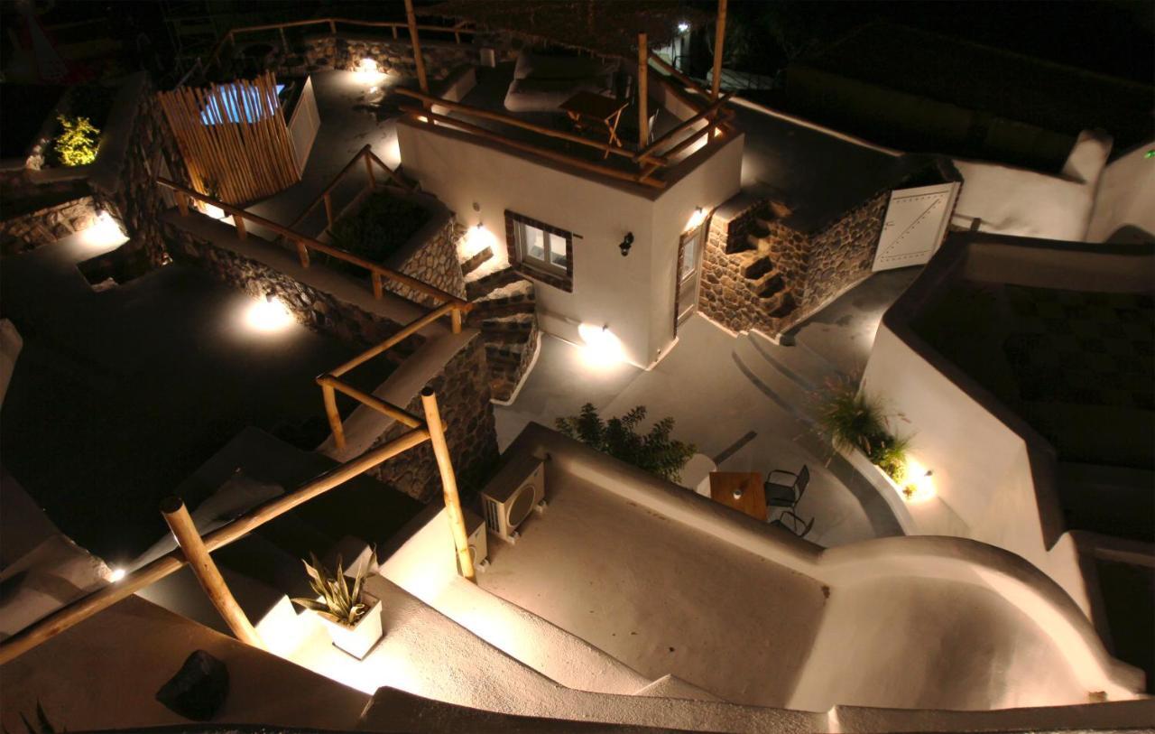 Fertimo Suites Éxo Goniá Exteriér fotografie