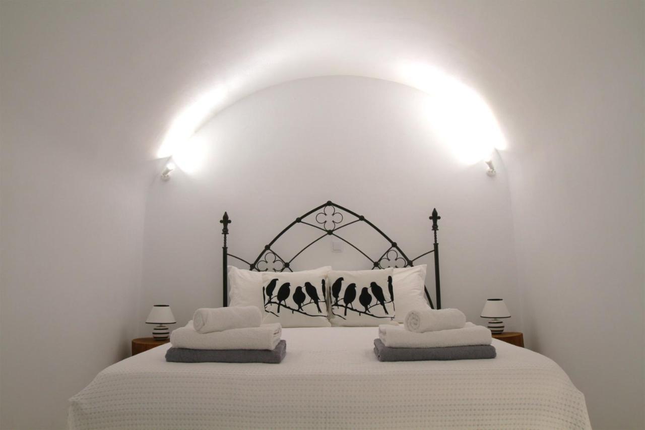 Fertimo Suites Éxo Goniá Exteriér fotografie